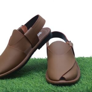 Afghan Chappal Camel