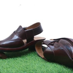 Norozai Chappal 125B Browen