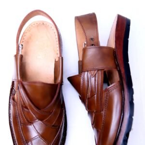 Norozai Chappal Cross D.S